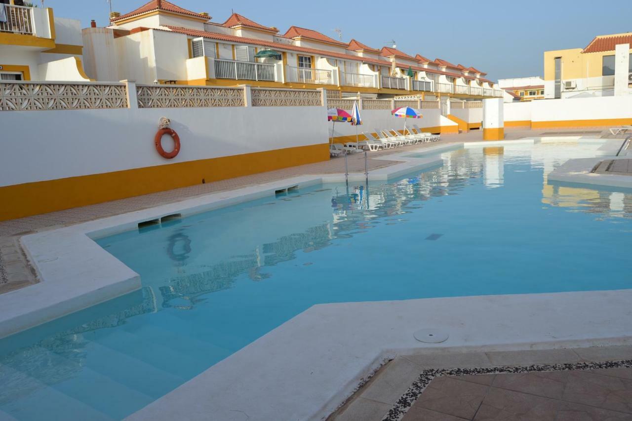 Sun & Sol Appartement Caleta De Fuste Buitenkant foto