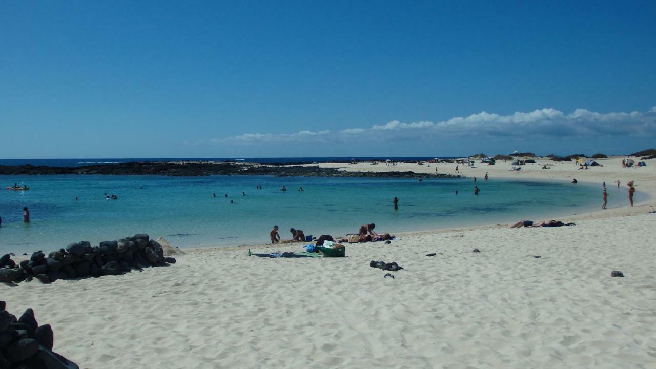 Sun & Sol Appartement Caleta De Fuste Buitenkant foto
