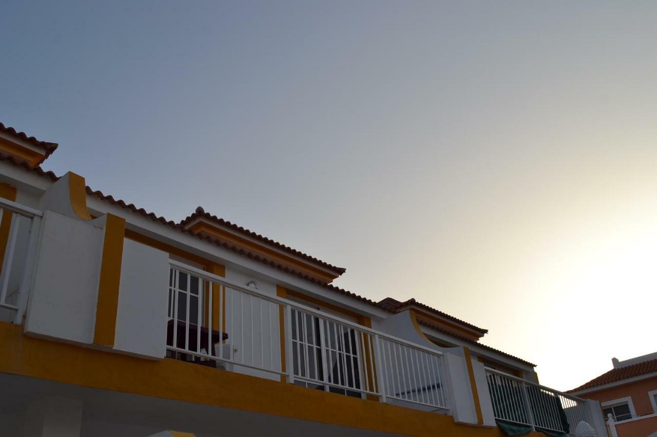 Sun & Sol Appartement Caleta De Fuste Buitenkant foto