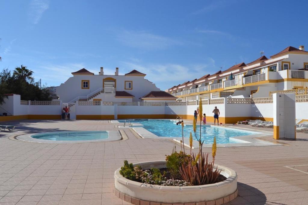 Sun & Sol Appartement Caleta De Fuste Buitenkant foto